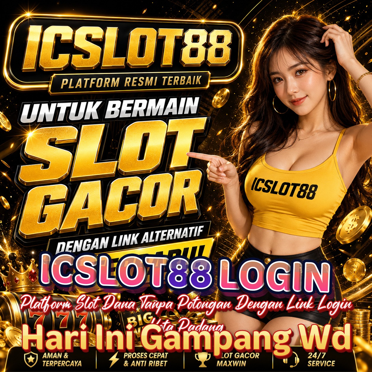 ICSLOT88 LOGIN